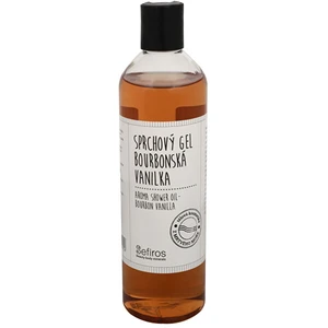 Sefiros Sprchový gel Bourbonská vanilka (Aroma Shower Oil) 400 ml