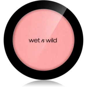 Wet n Wild Color Icon kompaktná lícenka odtieň Pinch Me Pink 6 g