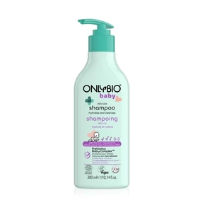 OnlyBio Jemný šampon pro miminka (300 ml)
