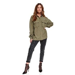Top Secret LADY'S SHIRT LONG SLEEVE