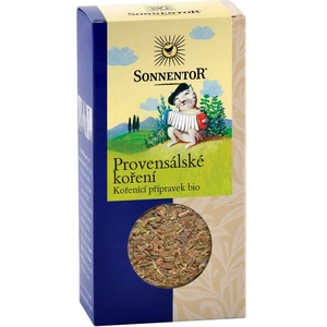 Provensálské koření bio 25g Sonnentor