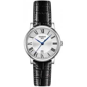 Tissot T-Classic Carson Premium Quartz Lady T122.210.16.033.00