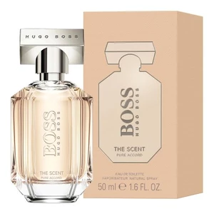 HUGO BOSS - The Scent For Her Pure Accord - Parfemová voda