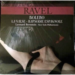 M. Ravel Bolero / La Valse / Rapsodie Espagnole (LP) Nové vydanie