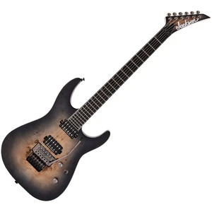 Jackson Pro Series Soloist SL2P MAH EB Transparent Black Burst
