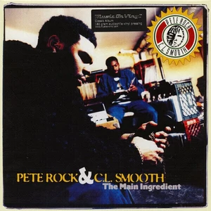 Pete Rock & CL Smooth Main Ingredient (2 LP) 180 g