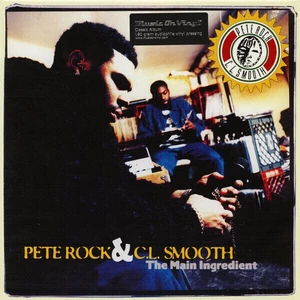 Pete Rock & CL Smooth Main Ingredient (2 LP) 180 g