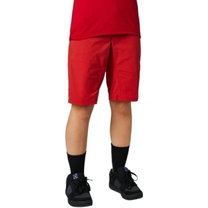 FOX Womens Ranger Short Red L