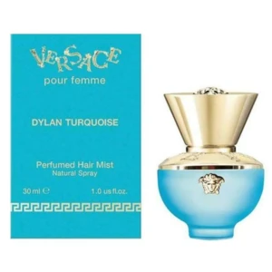 Versace Dylan Turquoise Pour Femme vůně do vlasů pro ženy 30 ml