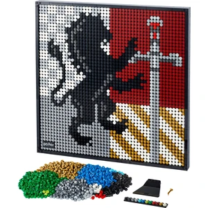 LEGO® ART 31201 Harry Potter™ Erby koľají