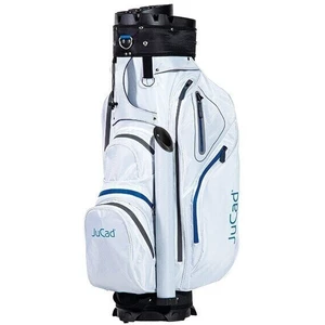 Jucad Manager Aquata White/Blue/Grey Cart Bag