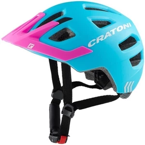 Cratoni Maxster Pro Blue/Pink Matt XS-S