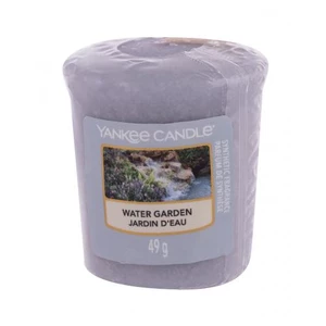 Yankee Candle Water Garden 49 g vonná sviečka unisex