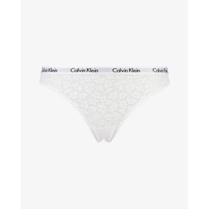 Calvin Klein Dámske nohavičky Brazilian QD3859E-100 M