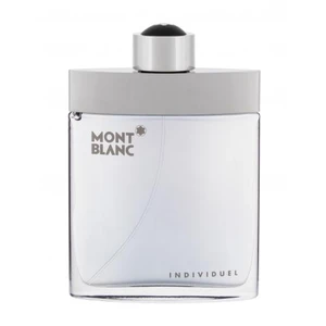 Mont Blanc Individuel Toaletní voda 75 ml