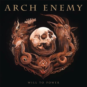 Arch Enemy Will To Power (LP+CD) 180 g
