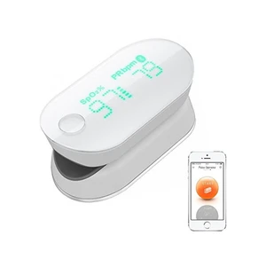 iHealth AIR PO3 - šikovný pulzný oximeter