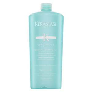 Kérastase Spécifique Hypoalergenic Cleansing Soothing  Shampo šampon pro normální vlasy 1000 ml