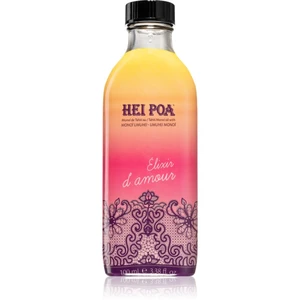 Hei Poa Umuhei Tahiti Monoi Oil Elixir of Love parfémovaný olej 100 ml