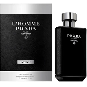 Prada L'Homme Intense parfémovaná voda pro muže 100 ml