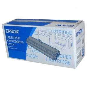 Epson C13S050167 čierný (black) originálny toner