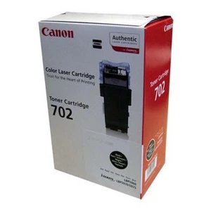 Canon CRG-702 černý (black) originální toner
