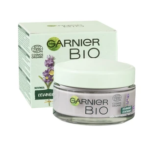 Garnier Bio Lavandin nočný krém proti prejavom starnutia pleti 50 ml