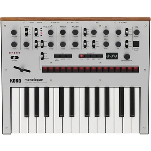 Korg Monologue Silver