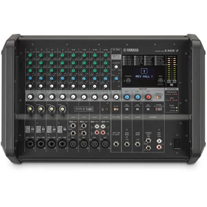 Yamaha EMX7 Tables de mixage amplifiée