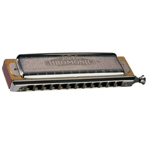 Hohner Super Chromonica 48/270 Ústní harmonika