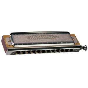 Hohner Super Chromonica 48/270 Armonica a Bocca