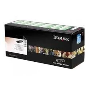 Lexmark 12A8320 černý (black) originální toner