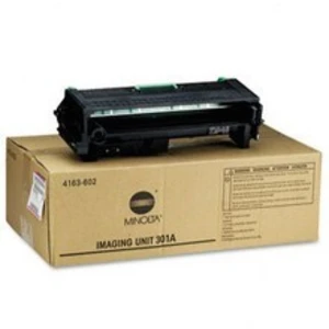 Konica Minolta 4163-603 černá (black) originální válcová jednotka