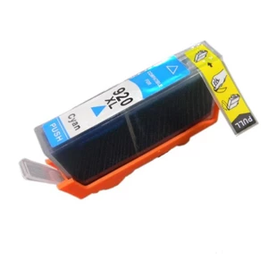 HP 920XL CD972A azúrová (cyan) kompatibilna cartridge