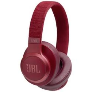 JBL Live 500BT Červená