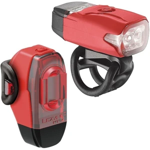 Lezyne KTV Drive Pair Red