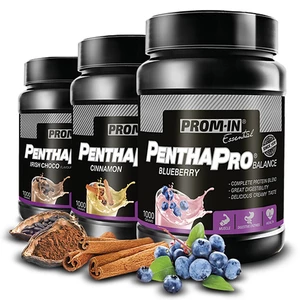 Prom-IN Pentha Pro balance 1000 g borůvka