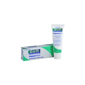 GUM zubní pasta Original White bělicí 75ml