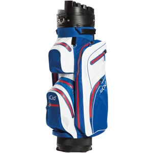 Jucad Manager Dry Blue/White/Red Cart Bag