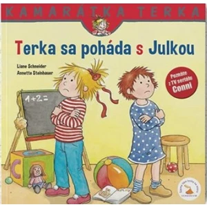 Terka sa poháda s Julkou - Schneider Liane, Wenzel-Bürger Eva