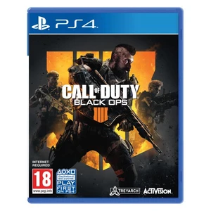 Call of Duty: Black Ops 4 - PS4