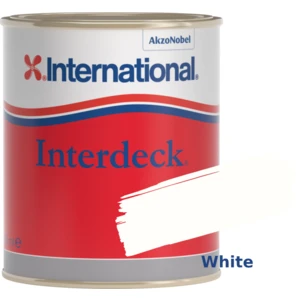 International Interdeck White