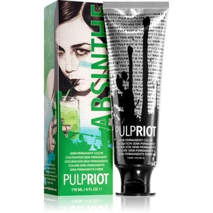 Pulp Riot Semi-Permanent Color semi-permanentná farba Absinthe 118 ml