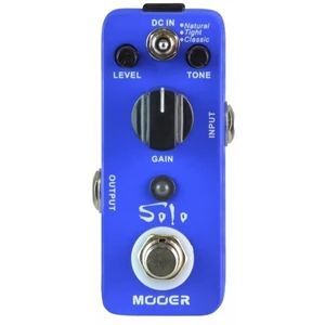 MOOER Solo