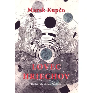 Lovec hriechov - Marek Kupčo