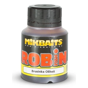 Mikbaits dip robin fish brusinka oliheň 125 ml