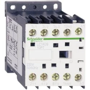 Stýkač Schneider Electric LC1K1210B7 LC1K1210B7, 1 ks