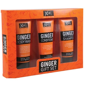 XPel Kosmetická sada vlasové péče Ginger