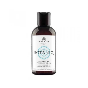 Kallos Revitalizační olej na vlasy před umytím vlasů Botaniq  150 ml