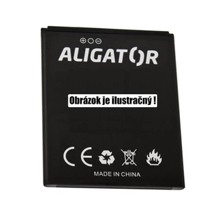 Eredeti akkumulátor Aligator RX400 és RX430 eXtremo, (2400 mAh)